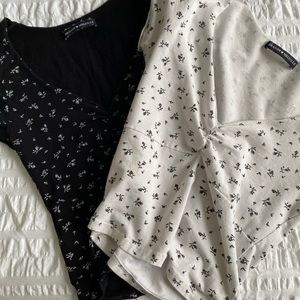 BUNDLE! Brandy Melville Gina Tops